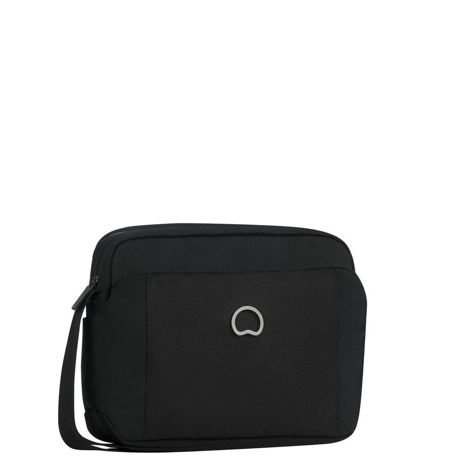 Bolso horizontal Delsey PICPUS minibag 10.1'', Negro