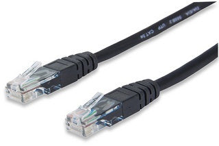 Intellinet Cable Patch 3.0M(10.0F) Cat 5E Utp Blis, 732659