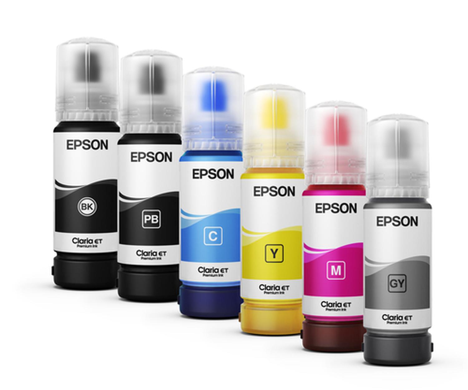 Multifuncional fotográfico a color Epson EcoTank L8160 wifi