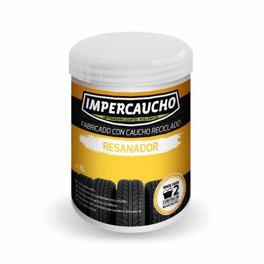 Impercaucho Resanador 750 ml