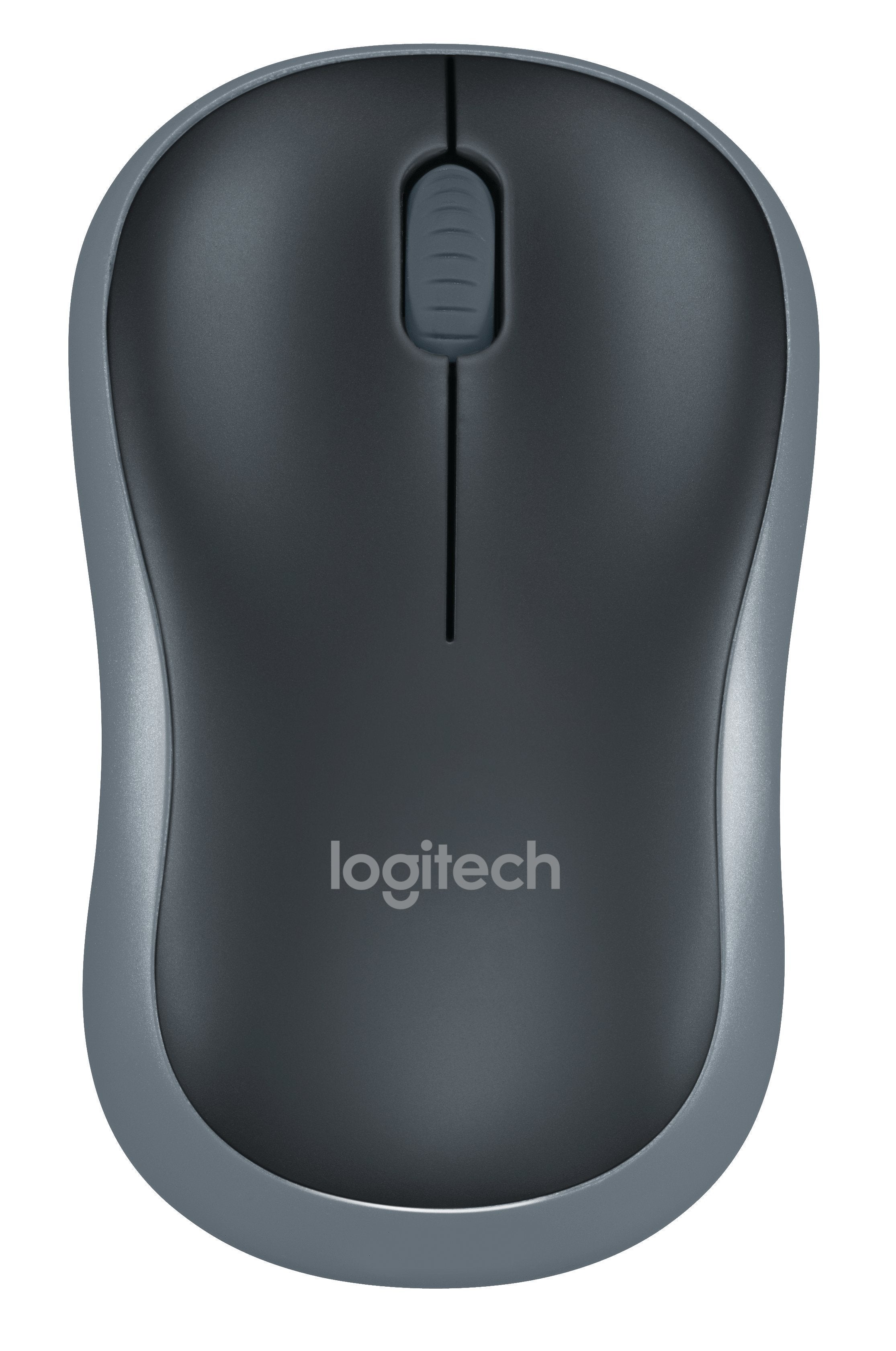 Mouse-Logitech-M185-Inalámbrico-Gris-910-002225