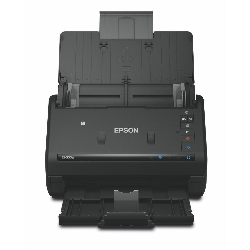 Escáner Epson WorkForce Wireless ES-500W