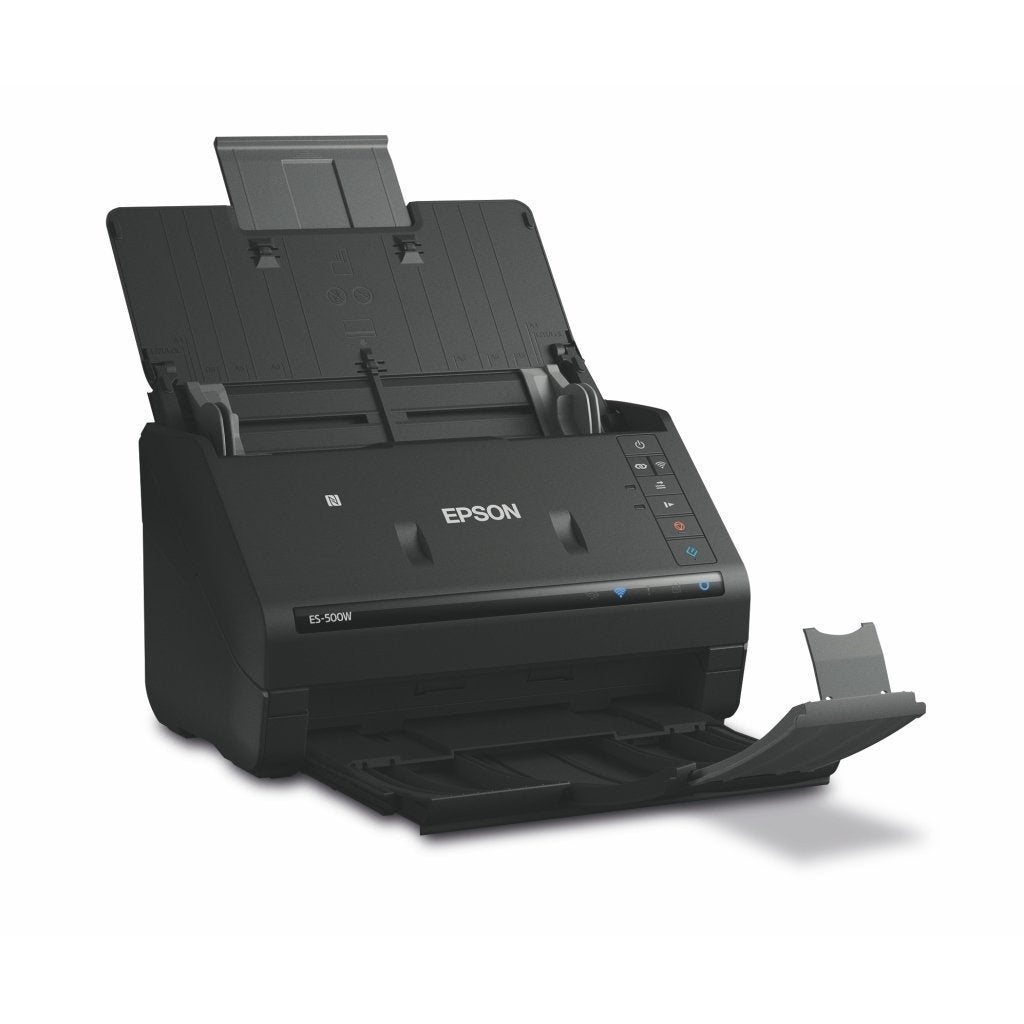 Escáner Epson WorkForce Wireless ES-500W