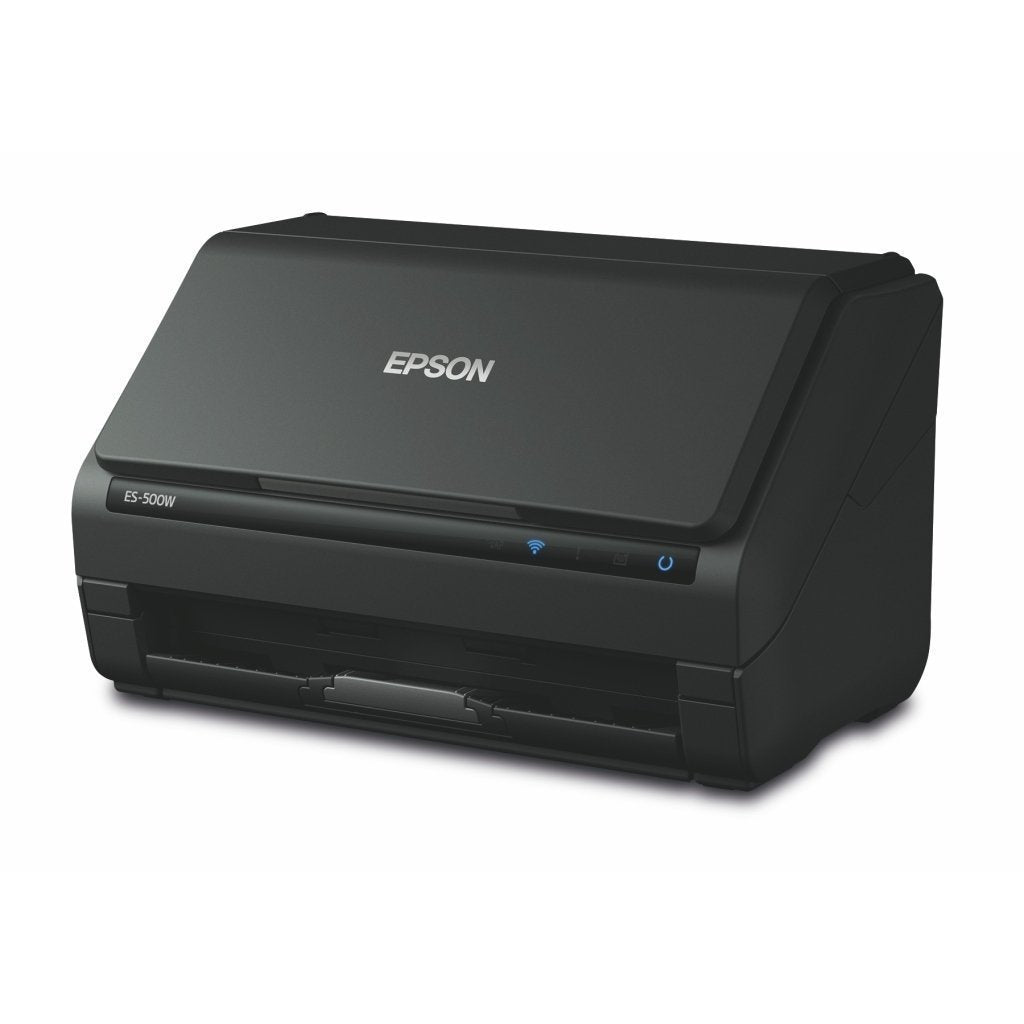 Escáner Epson WorkForce Wireless ES-500W