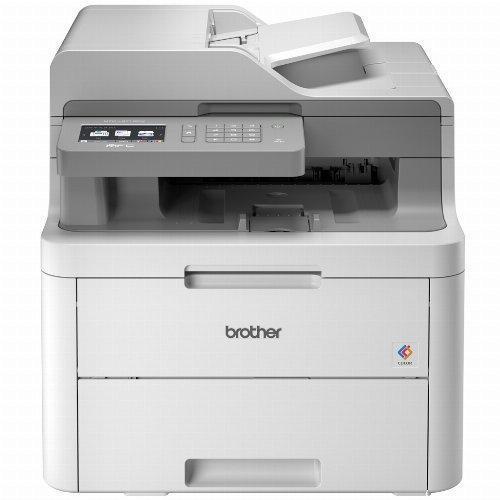 Brother Multifuncional Laser Color Led Mfcl3710Cw Pantalla Touch 3.7", Wifi, 512Mb 19Ppm,600 X 2400Dpi