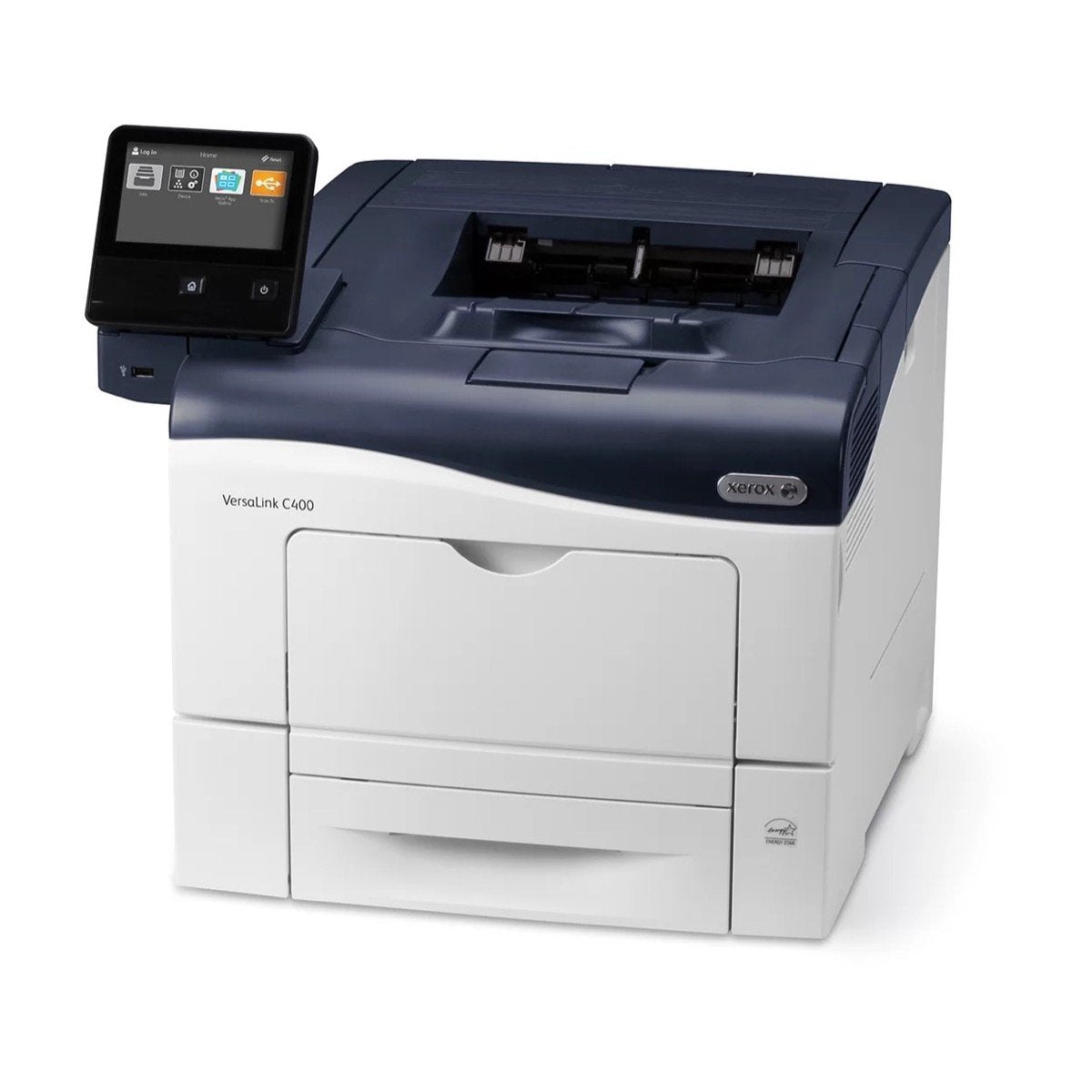 Impresora Xerox, 36ppm / Color Láser / Inalámbrico / Dúplex / C400_DN