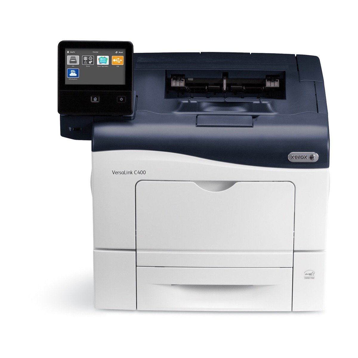 Impresora Xerox, 36ppm / Color Láser / Inalámbrico / Dúplex / C400_DN