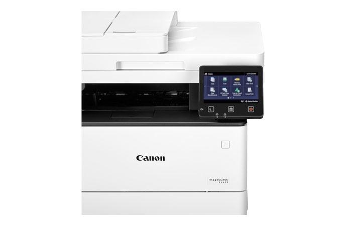 Multifuncional Canon imageCLASS D1620, Blanco y Negro, Láser, Inalámbrico, Print / Scan / Copy