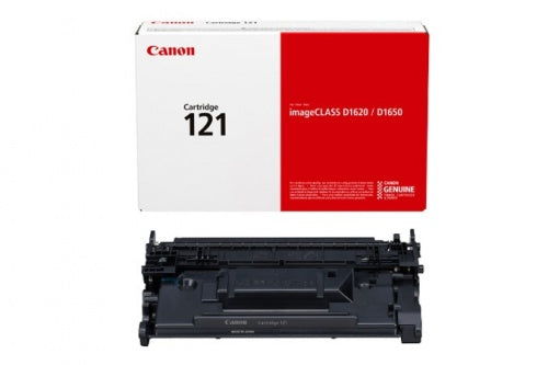 Canon Toner 121 Laser Negro, 5000 páginas, Incluye Tambor, Toner y Unidad de Revelado, 3252C0