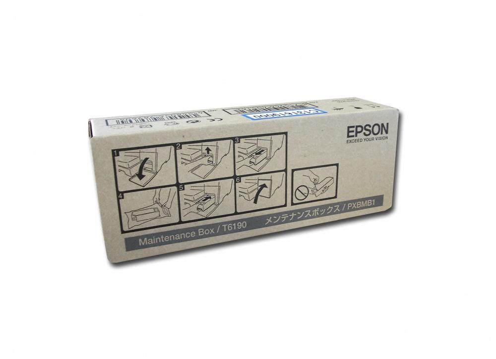 Epson Kit de Mantenimiento T619, 35.000 Páginas