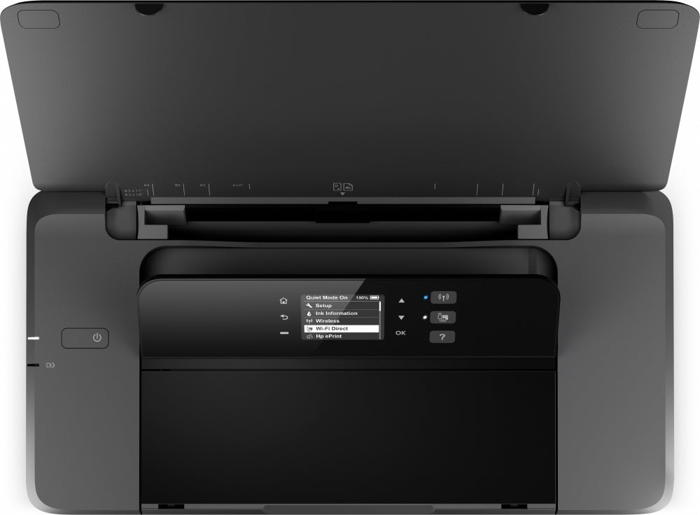 Impresora Portátil Hp Officejet 200 Con Inalámbrica Y Móvil CZ993A –  TeciSoft