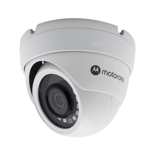 Cámara CCTV Domo IR Motorola MTD202M, 1920x1080px, día / noche