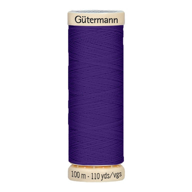 Hilo Gutermann Coselotodo para Costura a Mano y Máquina de coser, Color  Rojo, con 100 mts. Poliéster, caja con 6 carretes del mismo color