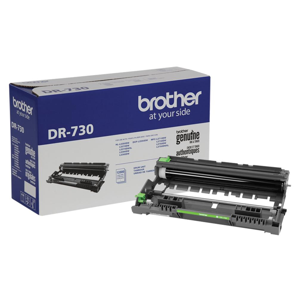 Tambor DR730 Brother 12000 pags DCPL2551DW