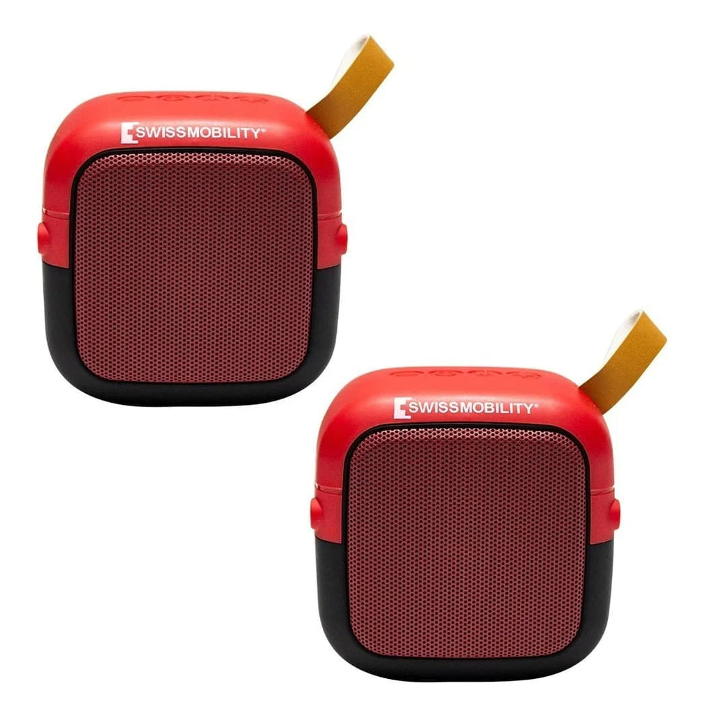 Par de Mini Altavoces Bluetooth BT750TWS ESTÉREO - TECNIS - Audio y  Electrónica