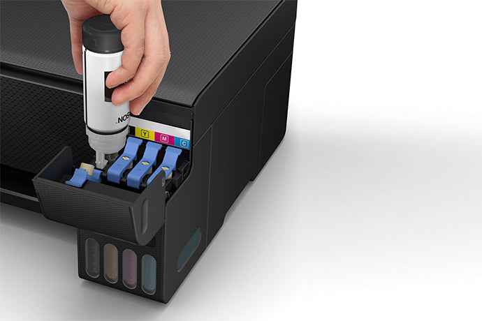 Multifuncional EcoTank L3250 Negro / Color USB / WiFi Epson — Tonivisa, su  Socio de Negocios