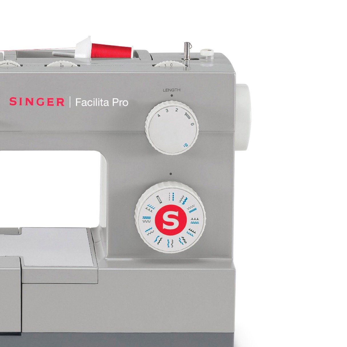 Máquina de coser Singer M1605, Mecánica 6 puntadas — Tonivisa, su Socio de  Negocios