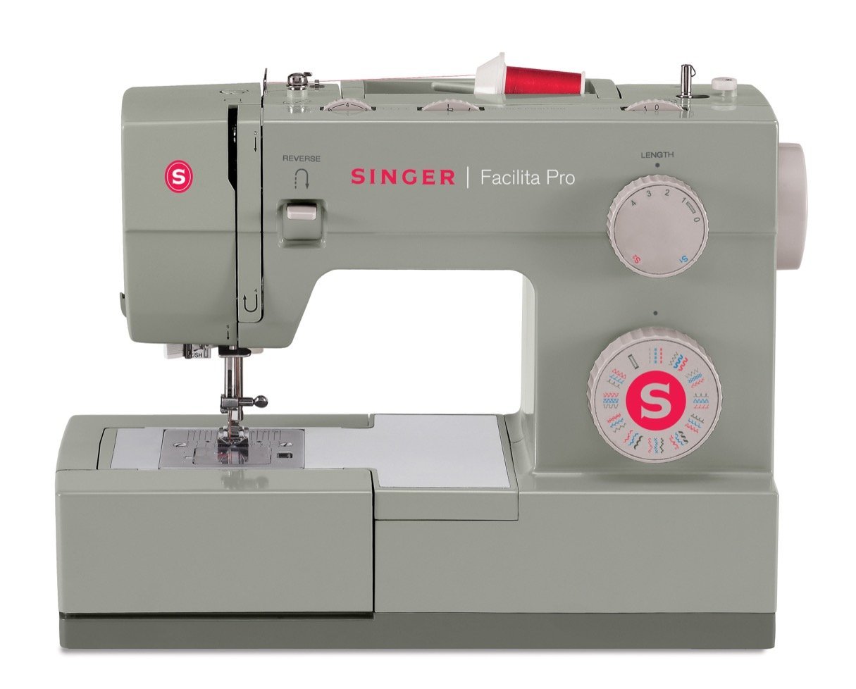 SINGER 4432 Máquina de coser negra