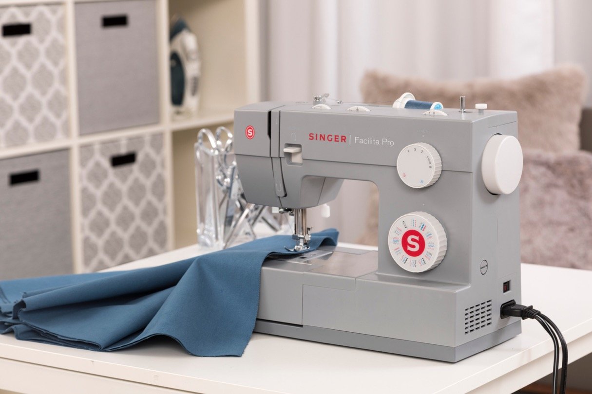 Máquina de coser Singer 4452 Mecánica 32 puntadas, Facilita Pro Mx, ST —  Tonivisa, su Socio de Negocios