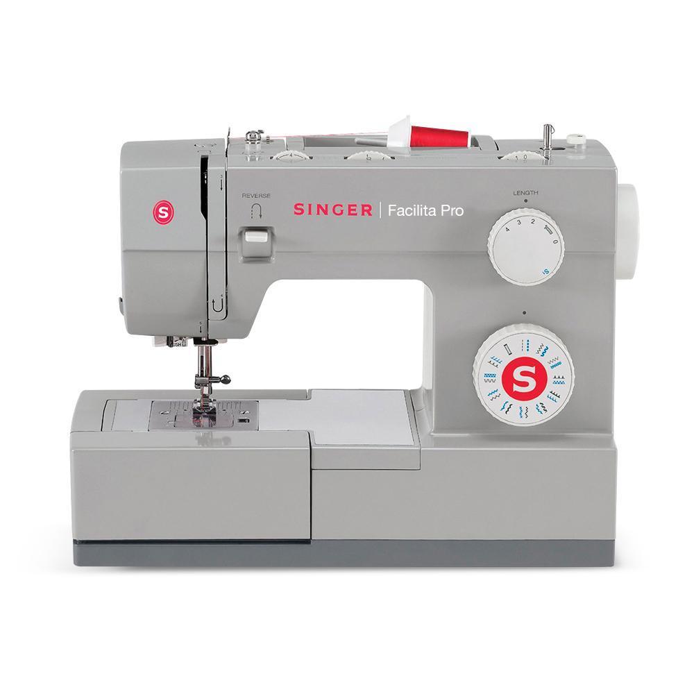 Máquina de coser Singer 4423 Mecánica 23 puntadas, Facilita Pro