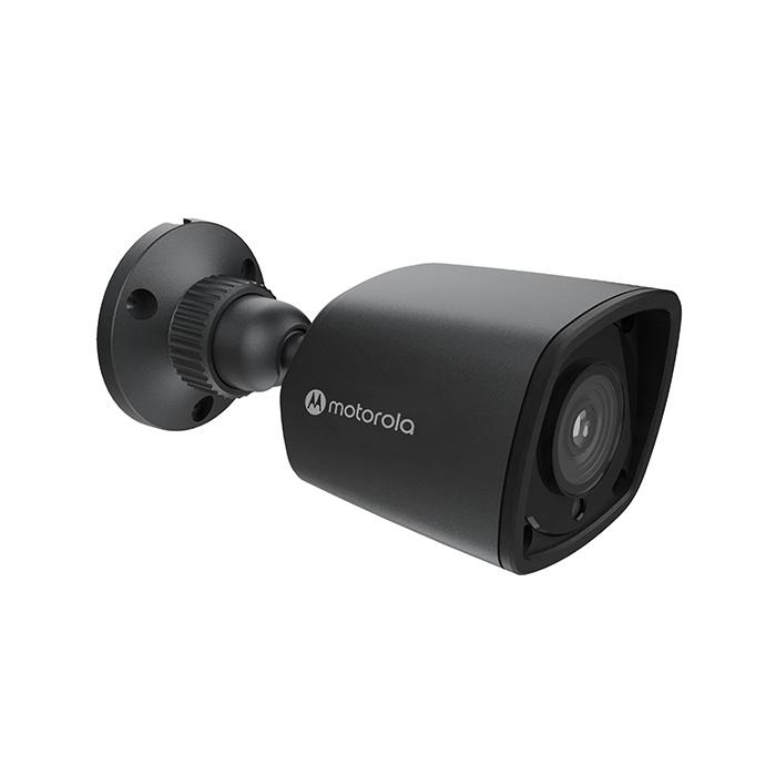 Cámara de video vigilancia Motorola bullet MTABM022601, 2MP, 4 en 1, Full HD, D-WDR, NR Digital, IR Inteligente
