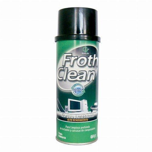 Espuma-Froth-Clean-454gr-FROTHCLEAN