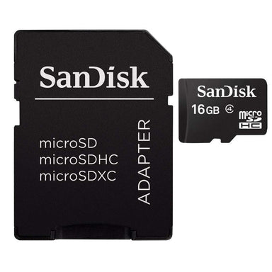 Memoria-micro-SDHC-16GB-Sandisk-Clase-4-SDSDQM016B