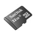 Memoria-micro-SDHC-32GB-Sandisk-Clase-4-SDSDQM032G