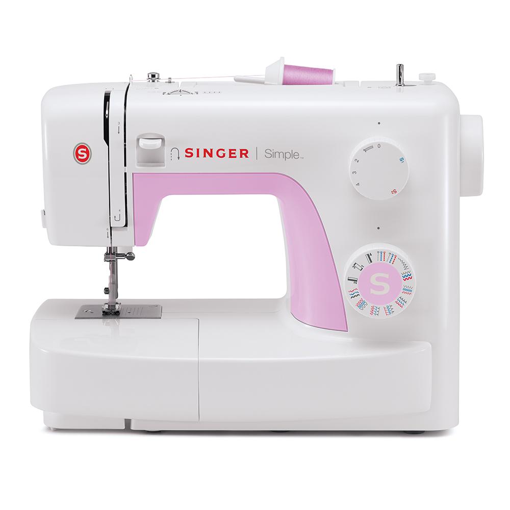 Máquina de coser Singer 3223, 23 puntadas