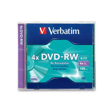 VERBATIM-DVD-RW-4GB-4X-J-C