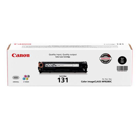 Canon Toner 131 Magenta, 6270B001AA, Rendimiento 1500 pags