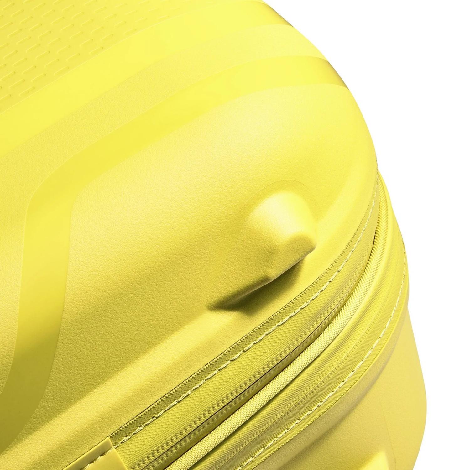 Delsey Maleta Expandible Rígida de Cabina CLAVEL 55 cm con TSA, Color Limón