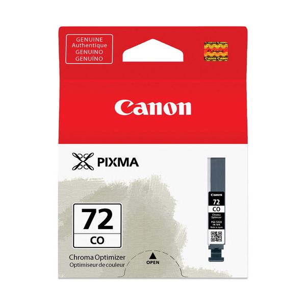 Canon Cartucho Tinta PGI -72 Co Croma Optimizer, 6411B010AA, Compatible Pixma PRO-10