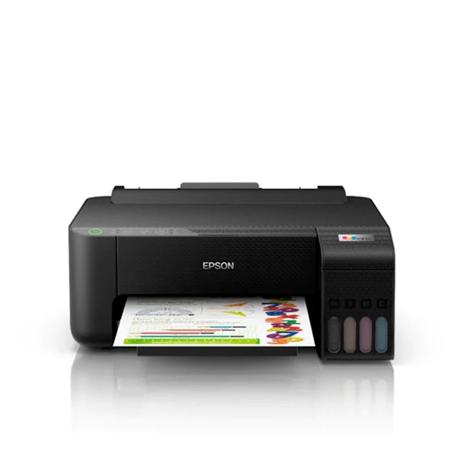 Impresora EPSON Ecotank L1250 Color, Tinta Continua, USB/Wifi