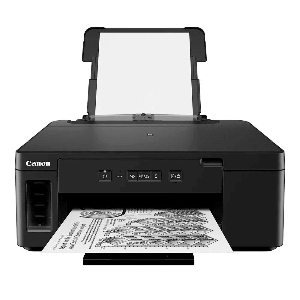 Impresora Pixma Inalámbrica Negro (opción a color) GM2010