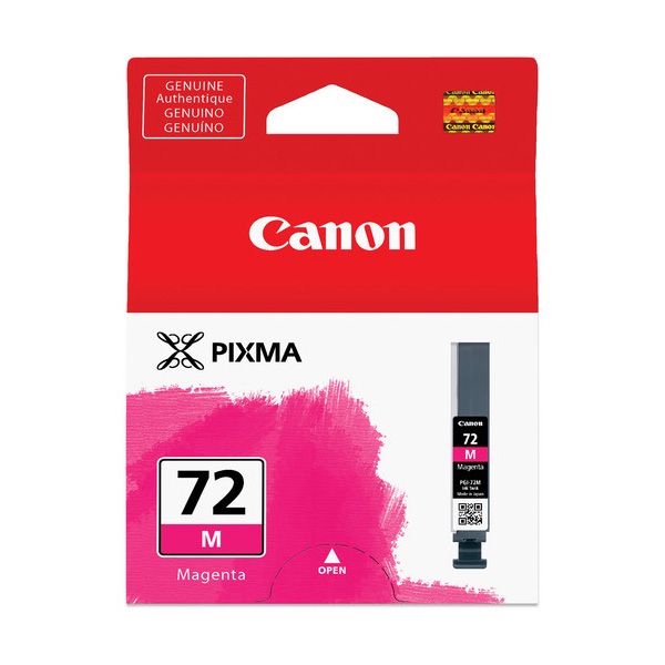 Canon Cartucho Tinta PGI -72 Magenta, 6405B010AA, Compatible Pixma PRO-10